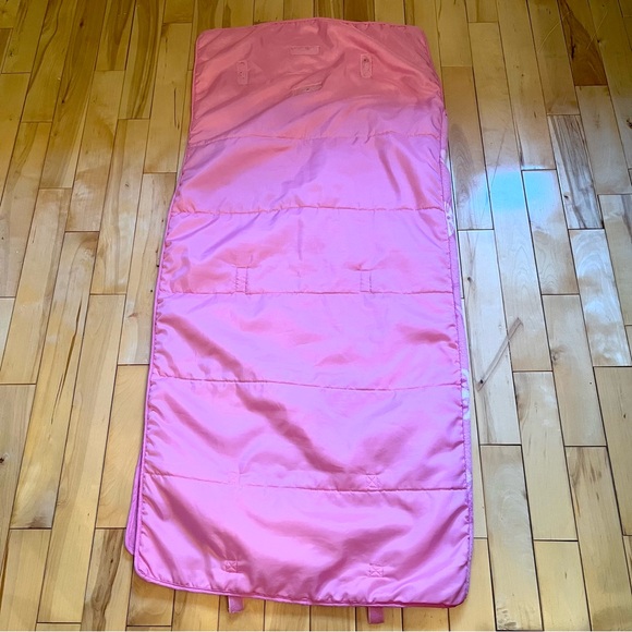 Nap Mat Blanket-Pink Cats-51”x24” - Picture 3 of 8